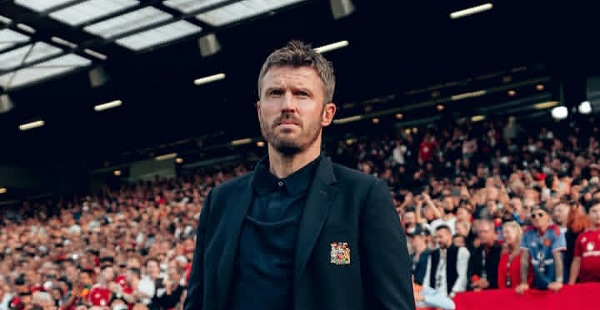 Manchester United Tersingkir dari Carabao Cup, Michael Carrick Buka Suara