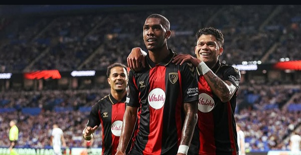 Debut Eropa Sempurna! Bournemouth Tumbangkan Real Sociedad di Spanyol