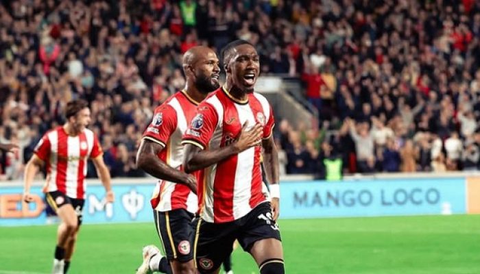 Brentford Hancurkan Chelsea 3-0, The Blues Terpuruk di Premier League
