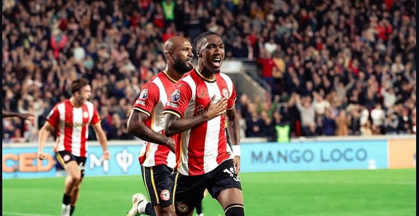 Brentford Hancurkan Chelsea 3-0, The Blues Terpuruk di Premier League