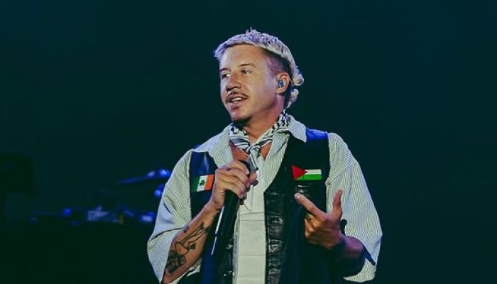 Ed Sheeran Ditinggal 200 Ribu Followers, Macklemore Malah Banjir Pengikut Baru