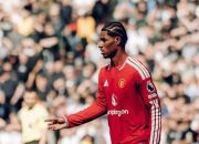 Manchester United Ditahan Fulham, Carrick Soroti Performa Marcus Rashford