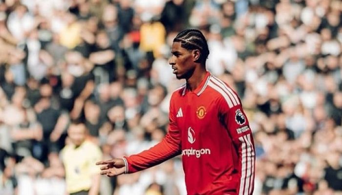 Manchester United Ditahan Fulham, Carrick Soroti Performa Marcus Rashford
