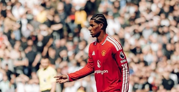 Manchester United Ditahan Fulham, Carrick Soroti Performa Marcus Rashford