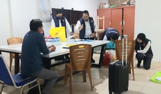 Tipikor Polresta Palu Geledah Kantor PDAM Palu, Sudah Ada Calon Tersangka