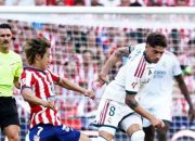 Real Madrid Soroti Dua Keputusan Wasit Setelah Tumbang dari Atletico