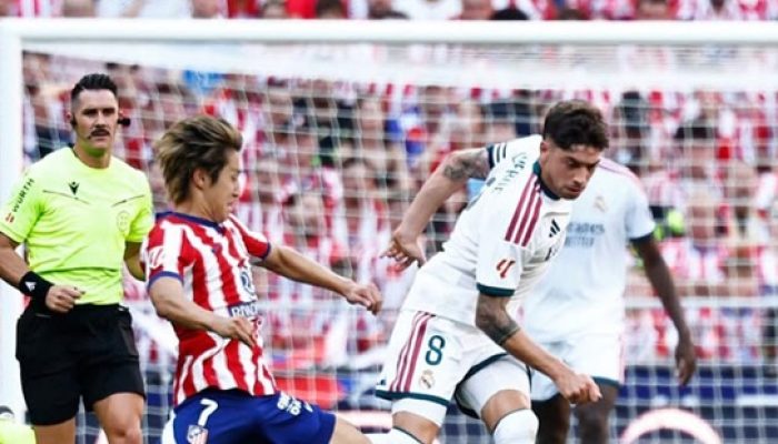 Real Madrid Soroti Dua Keputusan Wasit Setelah Tumbang dari Atletico