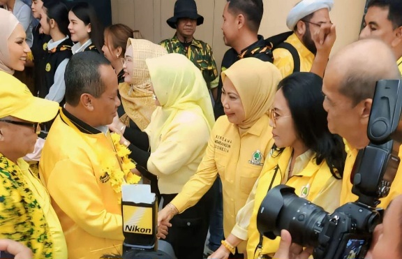 Target Tinggi Golkar Morut di Pileg 2029: Incar Lebih Banyak Kursi DPRD