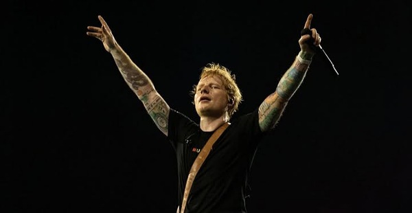 Kontroversi dengan Macklemore Bikin Ed Sheeran Sempat Ragu Bermusik Lagi