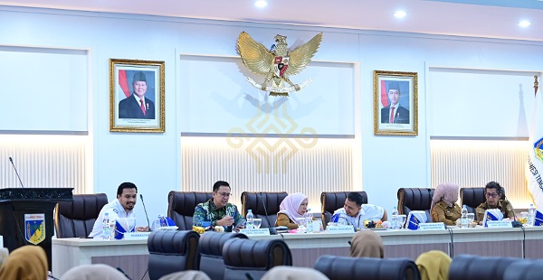 Wagub Reny Perkuat Sinergi BPJS, 217 Ribu Warga Nikmati Berani Sehat