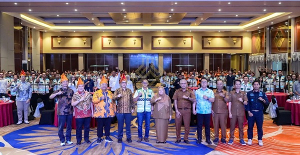 Jambore Pertambangan 2026, Wagub Reny: Tambang Harus Sejahterakan Rakyat
