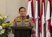 Polda Sulteng Dorong Bhabinkamtibmas Perkuat Moderasi Beragama