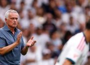 Mourinho Bawa Bukti ke Konferensi Pers, Tebas Balik Kecam Respons Real Madrid