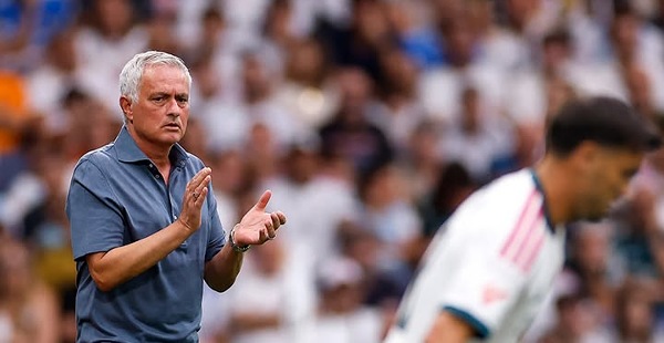 Mourinho Bawa Bukti ke Konferensi Pers, Tebas Balik Kecam Respons Real Madrid