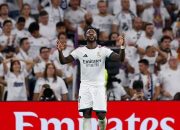 Vinicius Sulit Kembali Dapat Dukungan Bernabeu, Setelah Gagal Pindah Arsenal