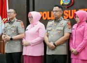 Mutasi Pejabat Polda Sulteng, Dirreskrimsus dan Kapolres Sigi Resmi Berganti