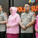 Mutasi Pejabat Polda Sulteng, Dirreskrimsus dan Kapolres Sigi Resmi Berganti