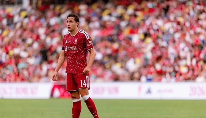 Federico Chiesa Dikabarkan Akan Dijual pada Januari, Serie A Memantau