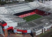 Ingin Punya Bagian dari Old Trafford? Manchester United Kini Jual Rumput Stadion