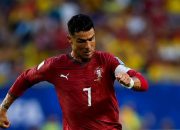 Jelang Portugal vs Wales, Jorge Jesus Beri Kabar Terbaru Cristiano Ronaldo