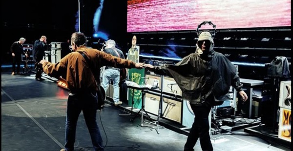 Oasis Keluarkan Peringatan Penipuan Tiket Live 27 Jelang Pengiriman Kode Akses