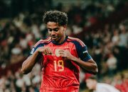 Harry Kane Gagal Penalti, Spanyol Comeback dan Kalahkan Inggris