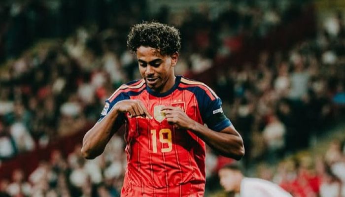 Harry Kane Gagal Penalti, Spanyol Comeback dan Kalahkan Inggris