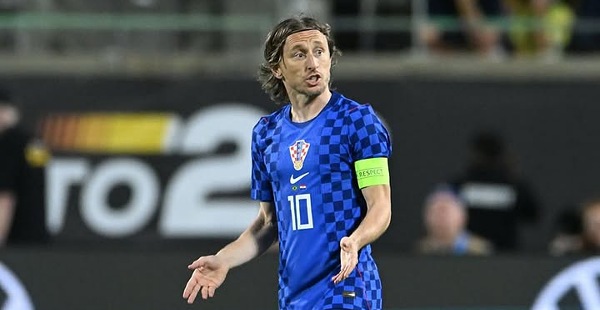 Ceko vs Kroasia 1-2: Modric dan Pasalic Bawa Vatreni Menang Dramatis di Praha