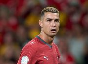Cristiano Ronaldo Tak Dimainkan Lawan Norwegia, Jorge Jesus Buka Suara
