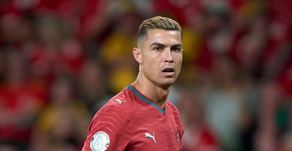 Cristiano Ronaldo Tak Dimainkan Lawan Norwegia, Jorge Jesus Akhirnya Buka Suara