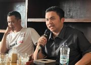 Tinggalkan NasDem, Putra Sulung Ahmad Ali Gabung PSI Sulteng