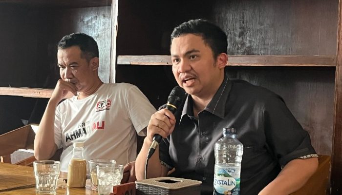 Tinggalkan NasDem, Putra Sulung Ahmad Ali Gabung PSI Sulteng