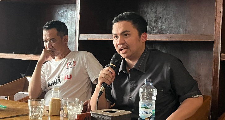 Tinggalkan NasDem, Putra Sulung Ahmad Ali Gabung PSI Sulteng