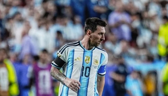 Lionel Messi Pensiun, Era Sang Legenda Bersama La Albiceleste Berakhir