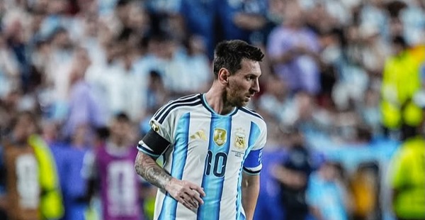 Lionel Messi Pensiun, Era Sang Legenda Bersama La Albiceleste Berakhir