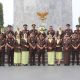 HUT Kejaksaan ke-81, Kajati Sulteng Pimpin Ziarah dan Tabur Bunga di Taman Makam Pahlawan