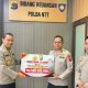 Solidaritas untuk Korban Gempa NTT, Polda Sulteng Salurkan Bantuan Kemanusiaan