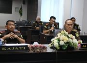 Kejati Sulteng Hentikan 4 Perkara Lewat Keadilan Restoratif