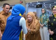 Sambut Ketua BMU Dekranas, Anwar Hafid Tegaskan Majukan UMKM