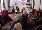 Peringatan Maulid Nabi di Sekretariat PSI Sulteng Berlangsung Khidmat