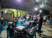 Turnamen Domino Gardu Onepute Jadi Pemanasan Atlet PORDI Morut