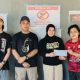 Terharu dengan Perjuangan Tim Tinompo 2, Ketua DPRD Morut Bantu Dana Rp5 Juta