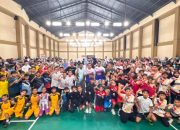 Central Open 2026 Dimulai, Gubernur Sulteng Ingin Atlet Mendunia