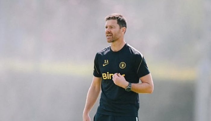 Xabi Alonso Akui Kekalahan Chelsea dari Arsenal Sangat Menyakitkan