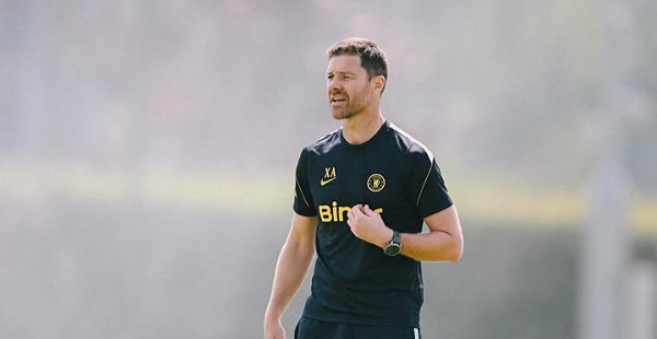 Xabi Alonso Akui Kekalahan Chelsea dari Arsenal Sangat Menyakitkan