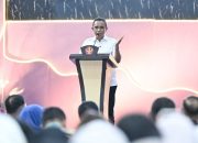 Anwar-Reny Dorong Pendidikan Gratis di Sulteng, Kuliah Tak Lagi Jadi Beban