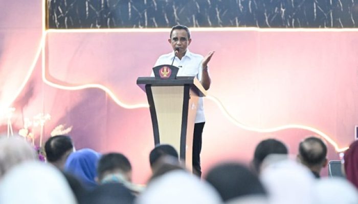 Anwar-Reny Dorong Pendidikan Gratis di Sulteng, Kuliah Tak Lagi Jadi Beban