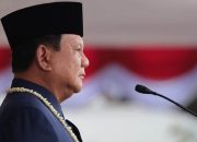 Presiden Prabowo Khawatir Karhutla Sasar IKN, Minta Penanganan Serius