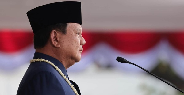 Presiden Prabowo Khawatir Karhutla Sasar IKN, Minta Penanganan Serius