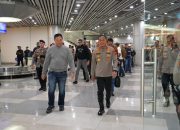 Tim Itwasum Polri Tiba di Palu, Audit Kinerja Polda Sulteng Segera Dimulai